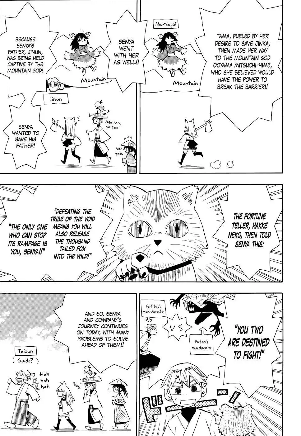 Sengoku Youko Chapter 58 6